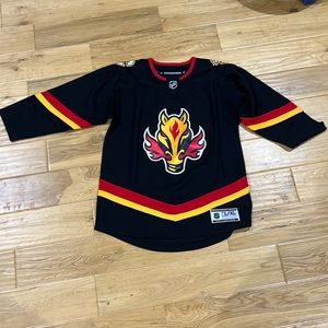 Flames jersey